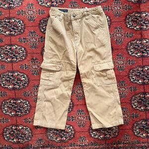 Lands' End Boy's‎ 10 Tan Corduroy Corduroy Pants